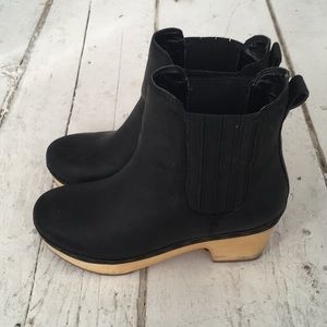 Frye and Co. Women Odessa Chelsea Black